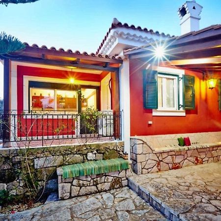 Anemelia' Villa Agios Dimitrios  Экстерьер фото