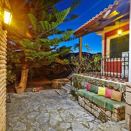 Anemelia' Villa Agios Dimitrios  Экстерьер фото