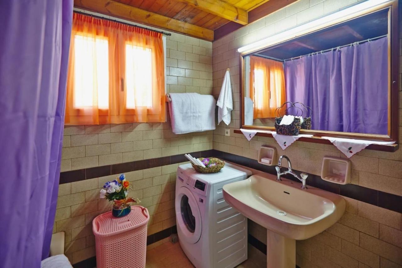 Anemelia' Villa Agios Dimitrios  Экстерьер фото