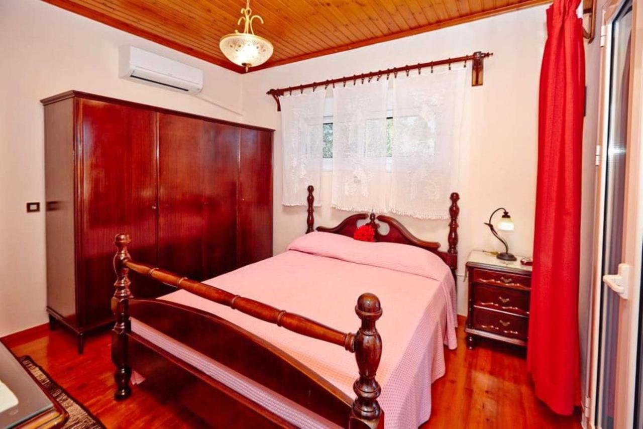 Anemelia' Villa Agios Dimitrios  Экстерьер фото