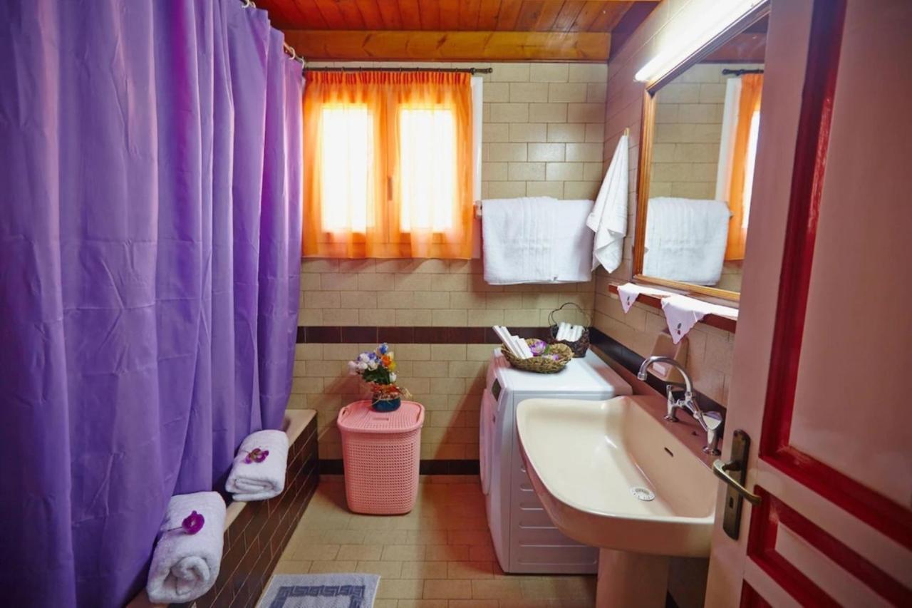 Anemelia' Villa Agios Dimitrios  Экстерьер фото