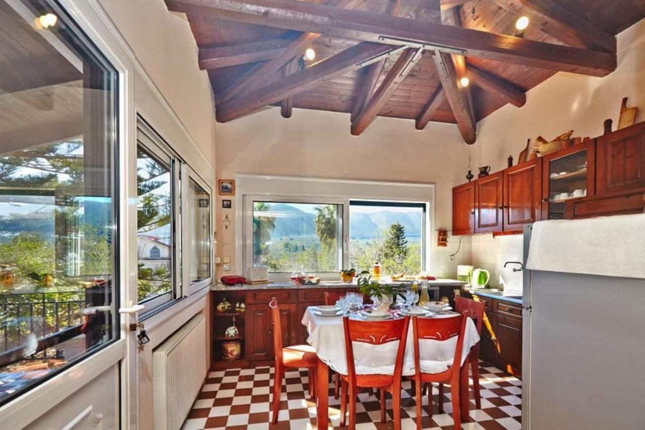 Anemelia' Villa Agios Dimitrios  Экстерьер фото