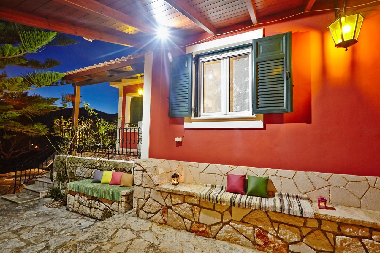 Anemelia' Villa Agios Dimitrios  Экстерьер фото