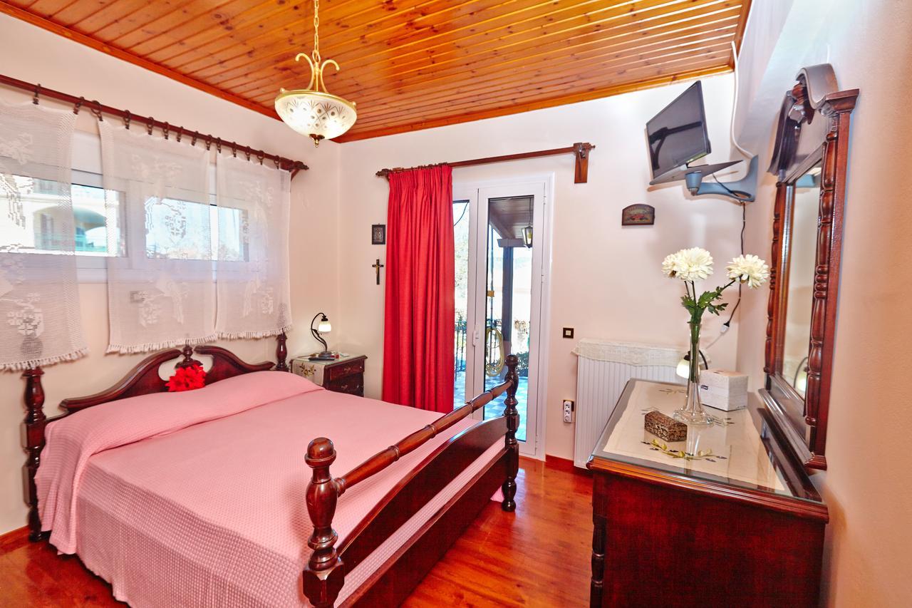 Anemelia' Villa Agios Dimitrios  Экстерьер фото