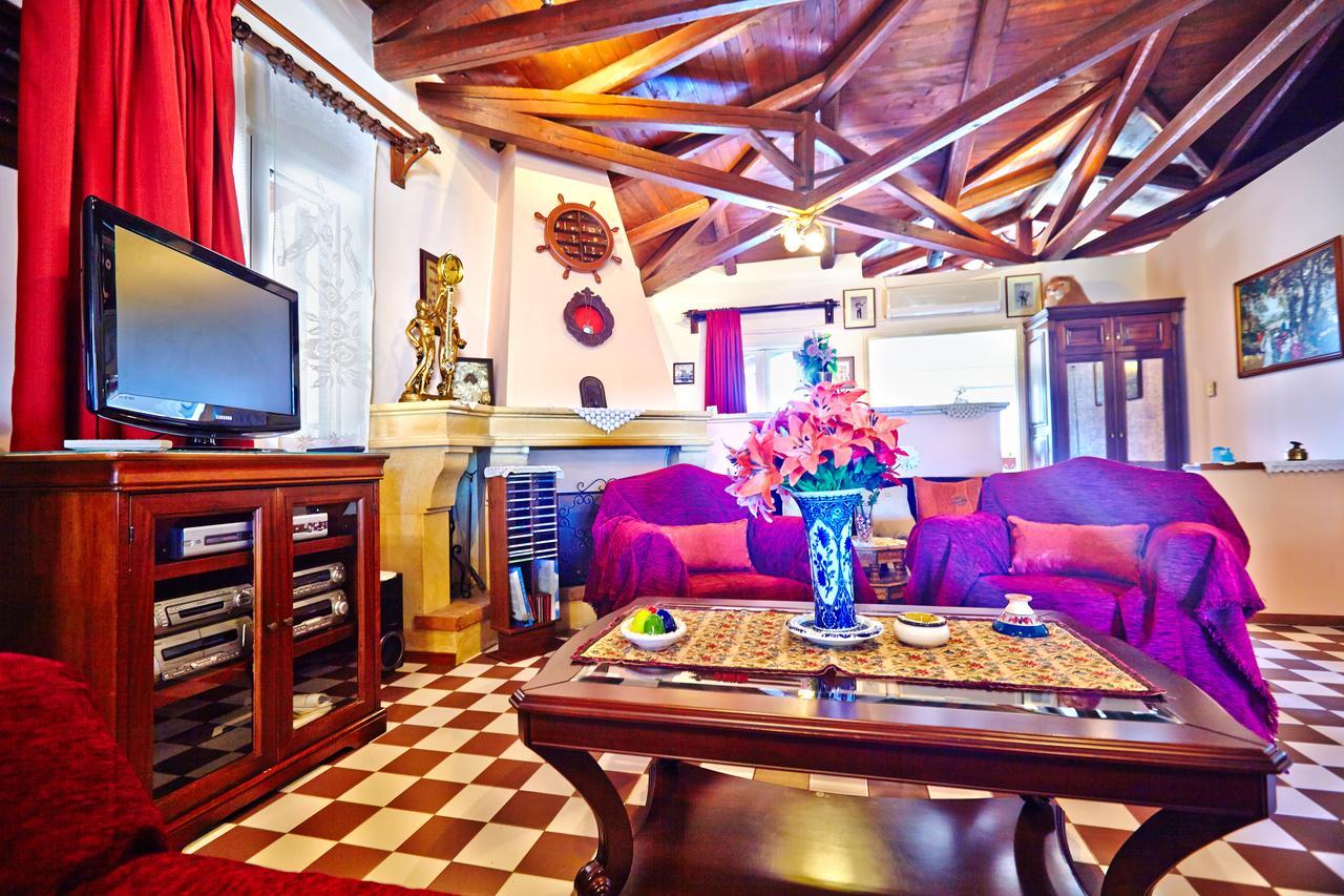 Anemelia' Villa Agios Dimitrios  Экстерьер фото