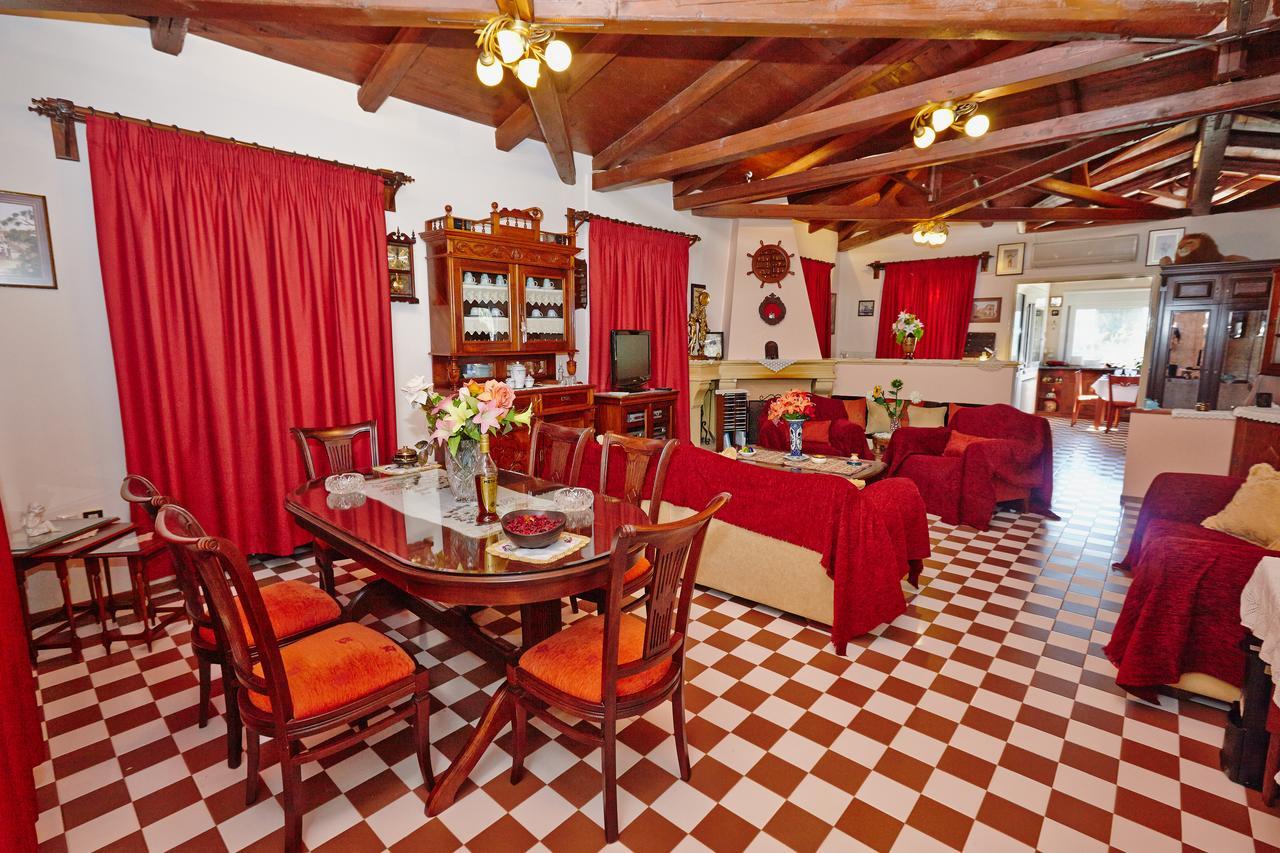 Anemelia' Villa Agios Dimitrios  Экстерьер фото