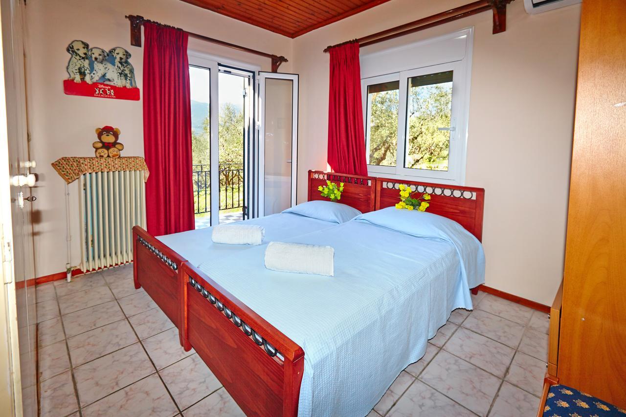 Anemelia' Villa Agios Dimitrios  Экстерьер фото